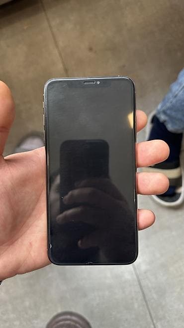 IPhone Xs Max, 256 GB, Qızılı, Face ID — 4