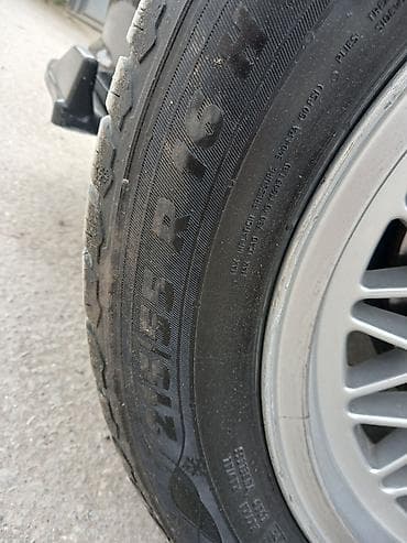 tristar teker: 215.55.16 təkərlər yeni alinib təzədən secilmir eyriliyi şişkasi hec — 7