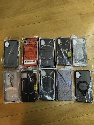 ikinci el notebook: Nothing Phone 1 case
33 30 27 azn — 1