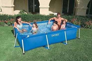 lalafo hovuz: Yeni Karkas hovuzu Intex, 1.1 - 2 m, 1501 - 2000 l — 5