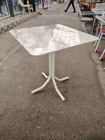 барные столы и стулья: Yüksək keyfiyyətli masalar və oturacaqlarin satışı — 4