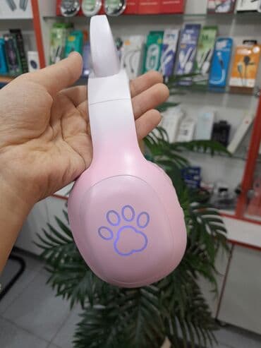 aux blutuz: Cat qulaqciq 🥰 Şok endirim🤩 45 azn yox❌cəmi 27 azn✅ Cat Ear😻 SN-38M — 6