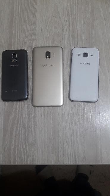 köhnə samsung telefonları: Samsung 16 GB, rəng - Qara, İki sim kartlı — 3