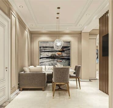 yeni günəşlidə 3 otaqlı ucuz bina evləri: 3 otaqlı, Yeni tikili, m. 28 may, 124 kv. m — 2