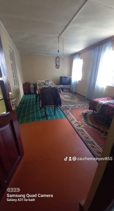 ismayıllıda satılan evlər: 6 otaqlı, 150 kv. m, Orta təmir — 4