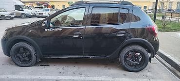 bmw e39 disk teker: Renault Sandero Stepway: 1.6 l | 2014 il 450000 km Krossover — 3