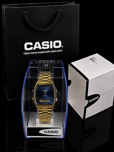 casio gshock: Yeni, Qol saatı, Casio — 8