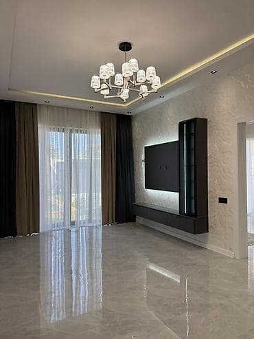 i̇smayıllı torpaq: 4 otaqlı, 180 kv. m, Yeni təmirli — 8
