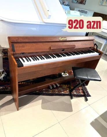 yamaha piano qiymeti: Piano, Rəqəmsal, Yeni, Pulsuz çatdırılma — 1