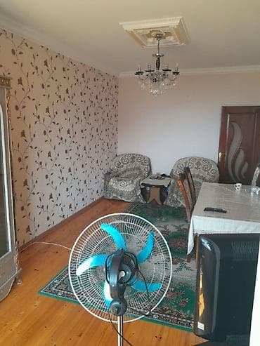 memar ecemi kiraye ev: 5 otaqlı, Yeni tikili, 125 kv. m — 1
