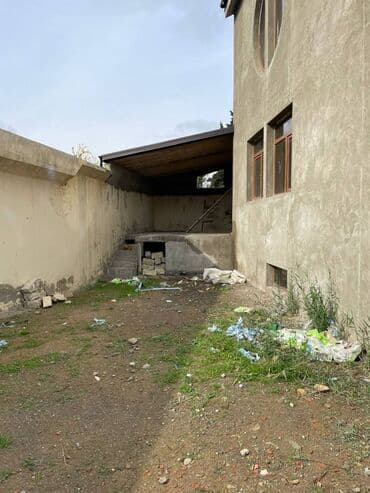 binə atçiliq: 8 otaq, 388 kv. m, Kredit yoxdur, Təmirsiz — 4