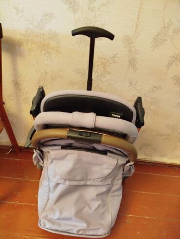 uşaq qış çəkmələri: Klassik gəzinti arabası, Kidilo, İşlənmiş, Ünvandan götürmə — 5