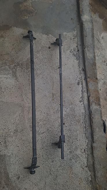 yarım qosqular: Tecili satilir Məhsul: Dam relsləri (çarpaz barlar) dəsti Təsvir: - — 3