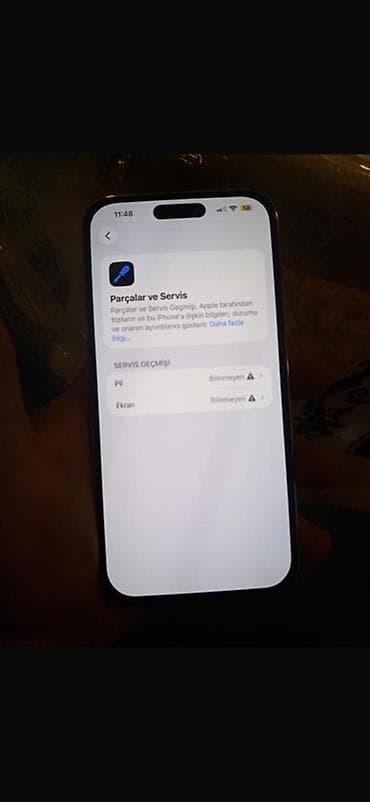 iphone 5 's: IPhone 14 Pro Max, 256 GB, Gümüşü, Face ID — 3