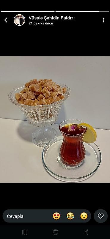Məhsul: evde bişirilmiş nabat Təsvir: - Təbii hazırlanmış, şəkərlə lalafo.az -da Məhsul: evde bişirilmiş nabat Təsvir: - Təbii hazırlanmış, şəkərlə