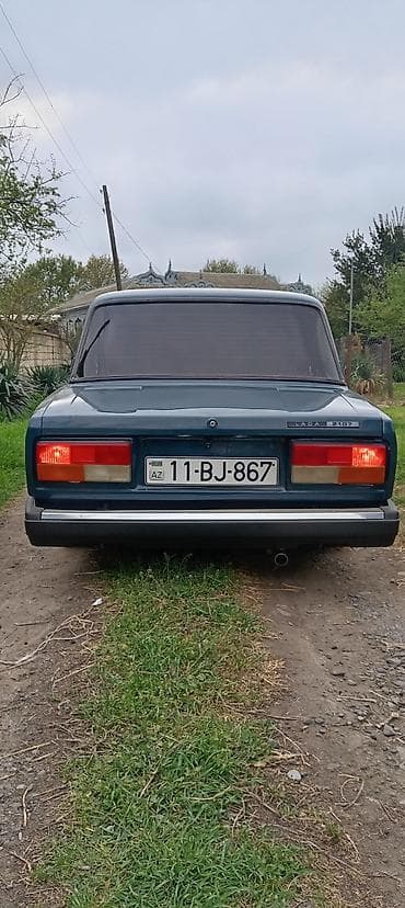 renault kangoo 2000: VAZ (LADA) 2107: 1.6 l | 2008 il 14000 km Sedan — 3