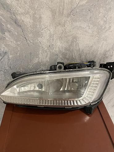 spoiler satilir: Sol, Duman əleyhinə faralar, Hyundai, 2013 il, Orijinal, İşlənmiş — 1