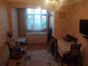 maştağada satdıq evlər: 2 otaq mənzil kirayə verilir. 4.4 mərtəbəsi. ev gəncliy metrosuna — 12