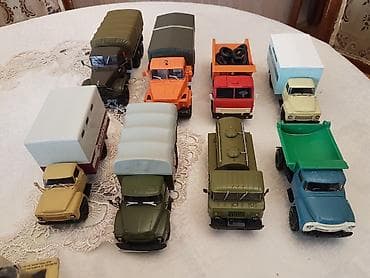 1990 il, 1:43, Dəmir, Ödənişli çatdırılma