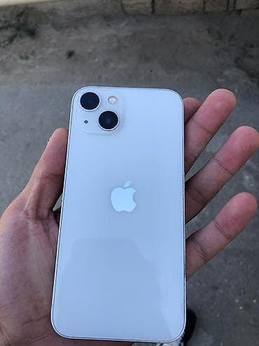 iphone 4 s: IPhone 13, Ağ, Face ID — 1