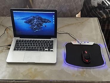 Apple MacBook Pro 13" noutbuk Xüsusiyyətlər: - Ekran: 13.3" LED lalafo.az -da Apple MacBook Pro 13" noutbuk Xüsusiyyətlər: - Ekran: 13.3" LED