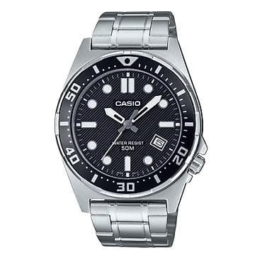 Yeni, Qol saatı, Casio, rəng - Gümüşü