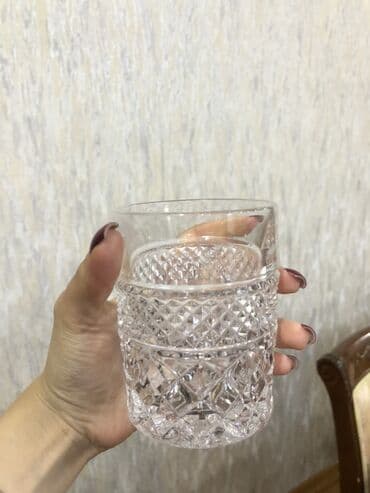 Məişət məhsulları: Bohemia ve xrustal qablar — 4