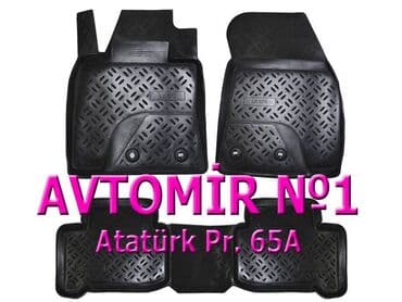 maşin satişi: "lexus lx570 2008-2015" üçün poliuretan ayaqaltılar bundan başqa hər — 1