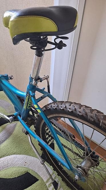24 velo: Uşaq/yeniyetmə velosipedi – “Start” 24 mavi — 4