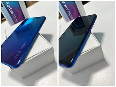 samovar satilir: Satılır _165 ₼_Red mi not 8 ideal vəziyyətdədir,cızığı yoxdur_ustada — 1