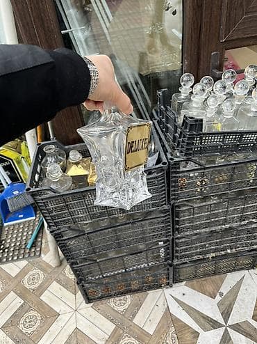 Təlim, kurslar: Etir kuvsini isteyenler desin tam saglam qablardi qiymet 1.50 200 den — 2