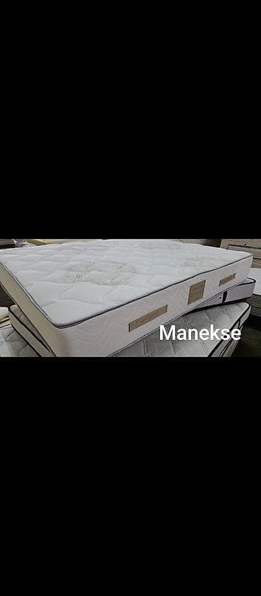 trikotaj parça: Yeni, Ortopedik matras, İki nəfərlik — 5