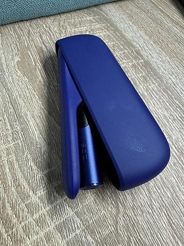 iqos iluma prime i: IQOS ILUMA One – tünd mavi Məhsul haqqında: - Model: IQOS ILUMA One — 6