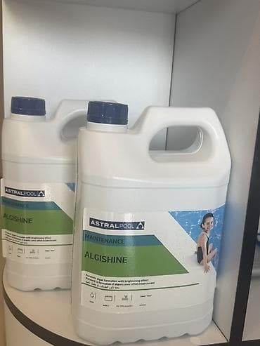 azelit temizleyici: Hovuz avadanlıqları və kimyəvi vasitələr Məhsul çeşidi: - AstralPool — 3