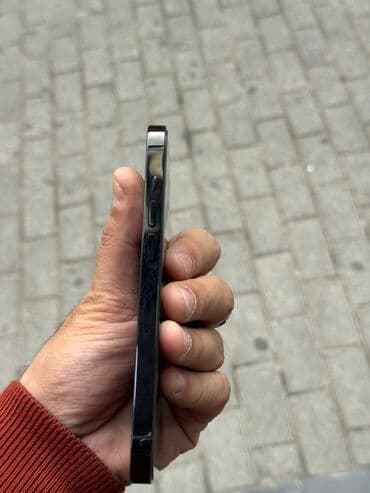 iphone 14 ekran qiymeti: IPhone 14 Pro, Qara — 8