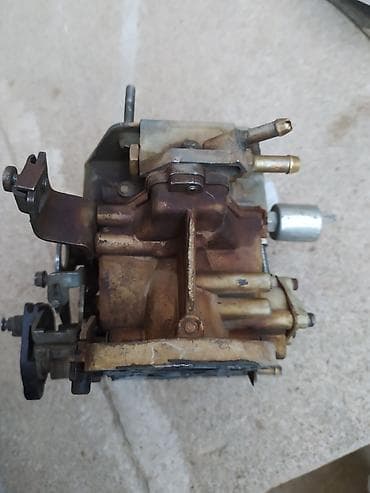 vaz 2106 stop: 2109 lada samara karbirator Solex karbürator – Rusiya istehsalı — 5