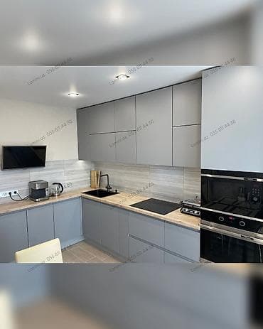 Mətbəx mebeli Eviniz üçün geniş mebel seçimi: divanlar, dolablar — 1