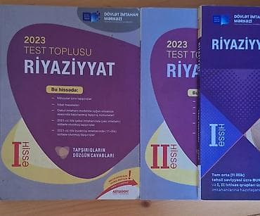 Azərbaycan dili Testlər 11-ci sinif, Güvən, 1-ci hissə, 2023 il — 3