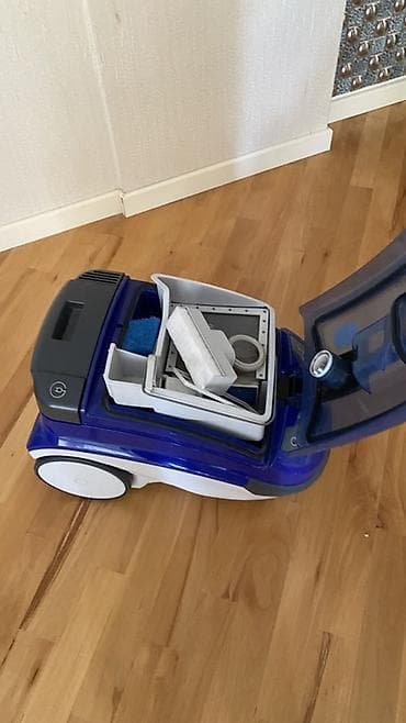 Thomas TWIN TT tozsoran (su ilə filtrasiya və yuma funksiyalı) Məhsul — 4