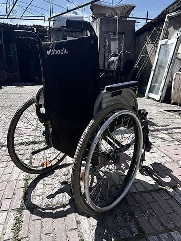 elil arabaları: Ottobock elektrikli əlil arabası - Brend: Ottobock - Növ: Elektrikli — 6