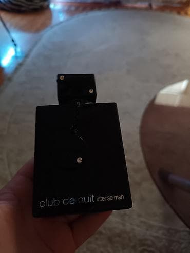 Armaf Club de Nuit Intense Man – kişilər üçün eau de toilette. - — 1