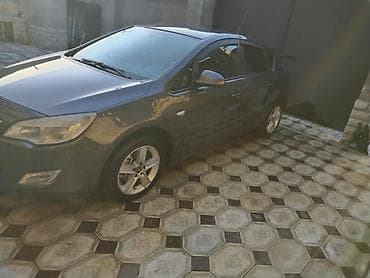 oluxana opel: Opel Astra: 1.4 l | 2010 il Hetçbek — 5