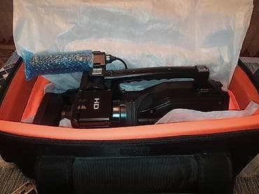 intel core i7: Sony peşəkar videokamera dəsti Məhsul: - Sony HD kamkorder (G Lens — 6