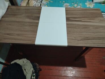 Mətbəx masası, İşlənmiş, Transformer