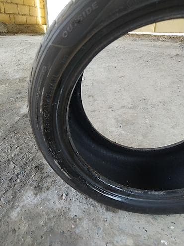 mersedes 190 faraları: İşlənmiş Şin 215 / 50 / R 17 — 3