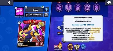 2 sinif imla: ​🔥 BRAWL STARS FULL HESAB SATILIR! 🔥 🏆 95.6K KUPA | 106/106 FULL — 2