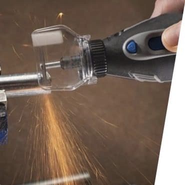 для ванной: Защитная насадка для инструмента DREMEL — 7