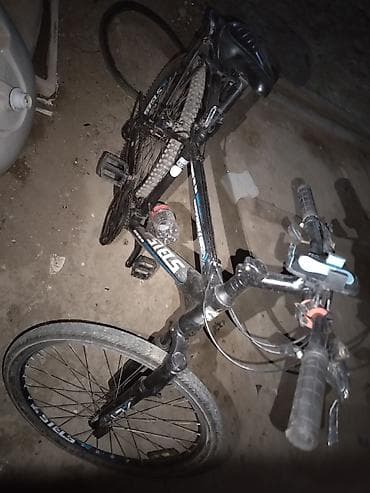 velosiped irşad: Tam ideyal almunum velasbet — 2