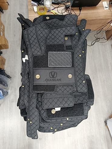 ravon r3 salon: Avtomobil üçün ayaqaltı, Yeni, Dəri — 6