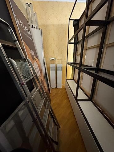 Reklam lövhələri: Reklam stend . Polka Demir .stoykashkaf . Az ishlenib seliqeli — 9